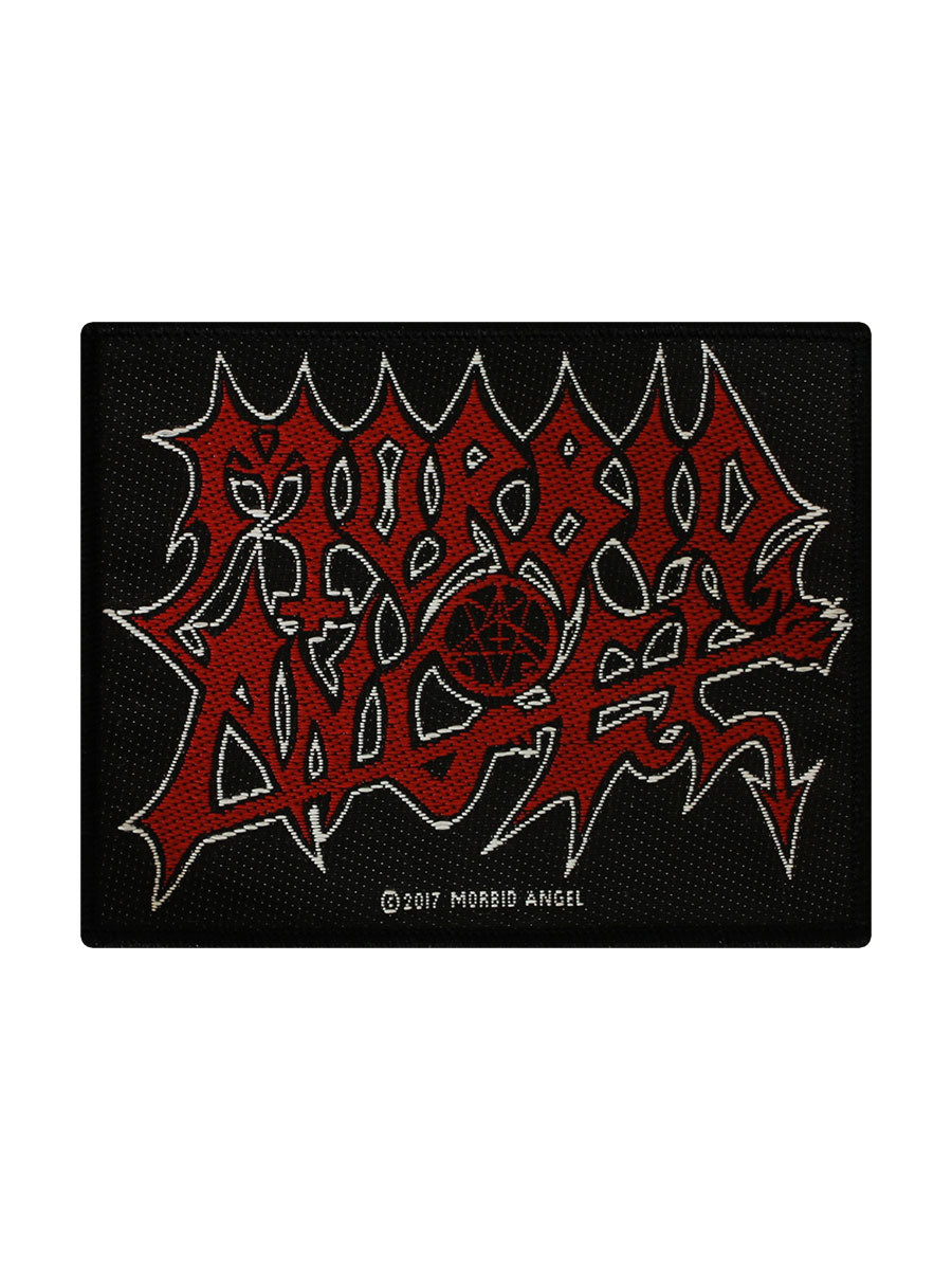 Morbid Angel Logo Patch