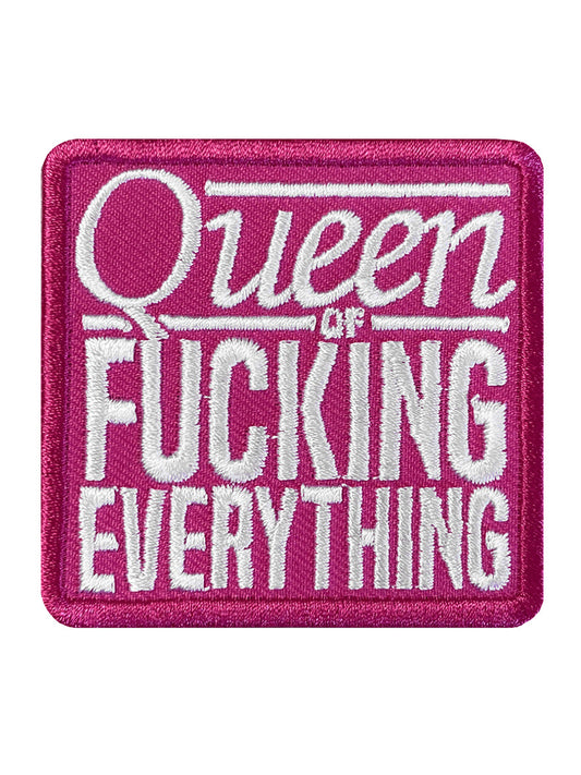 Queen of Fucking Everything Patch