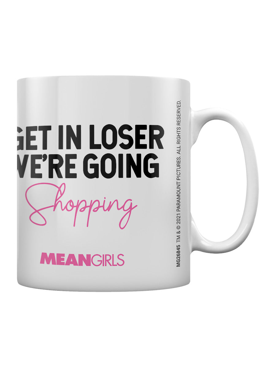 Mean Girls We’re Going Shopping Mug