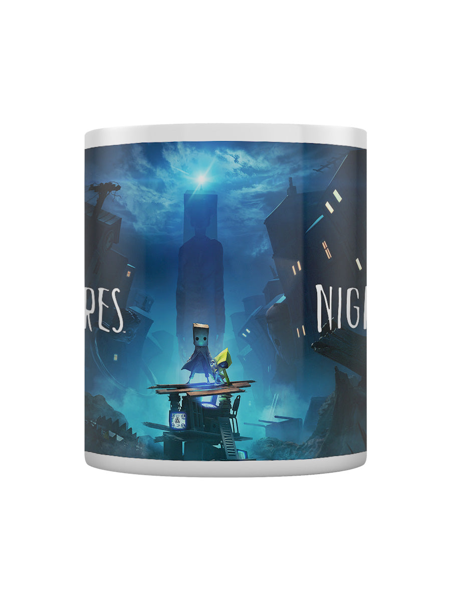 Little Nightmares Mono And Six Mug