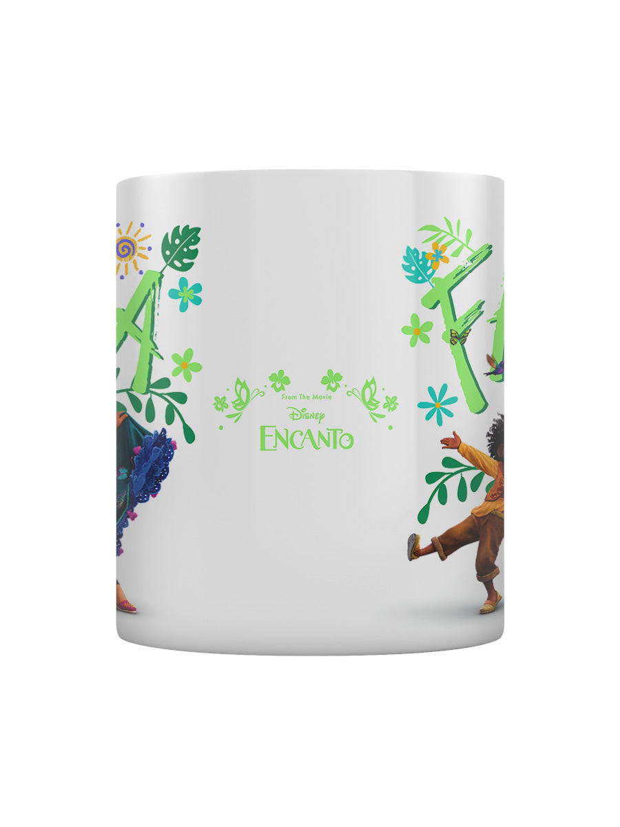 Encanto Familia Mug