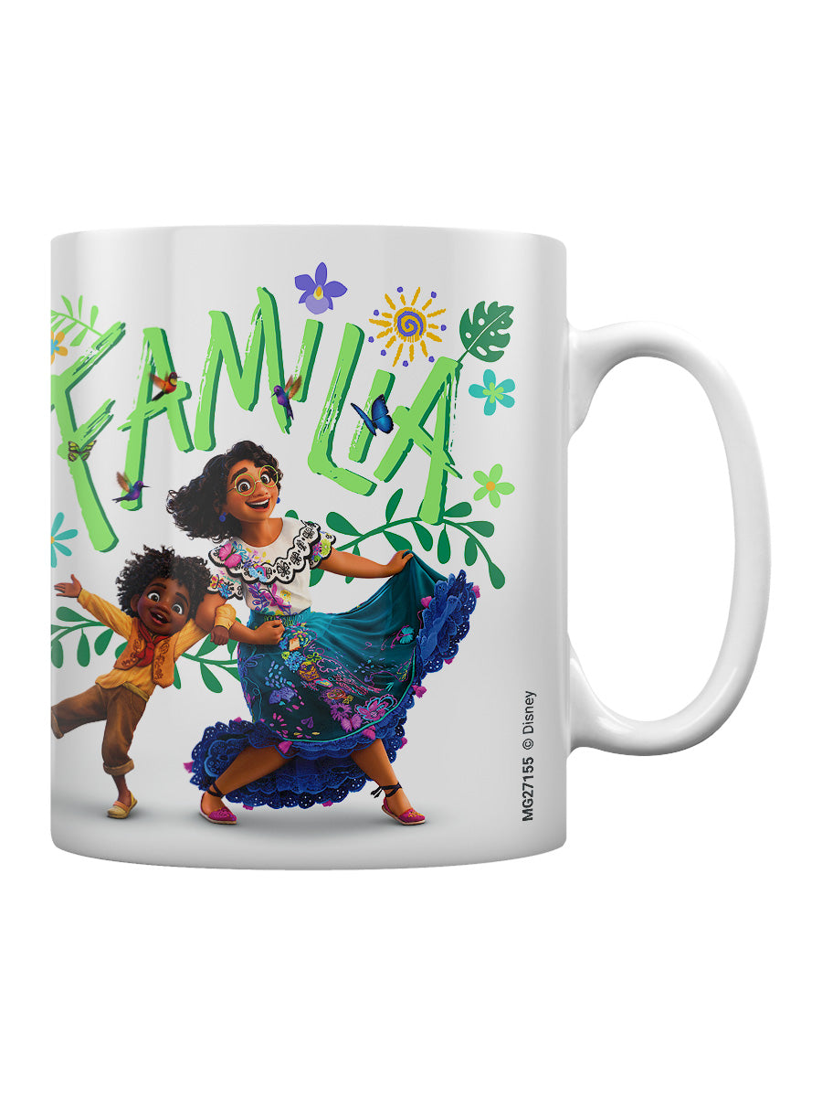 Encanto Familia Mug