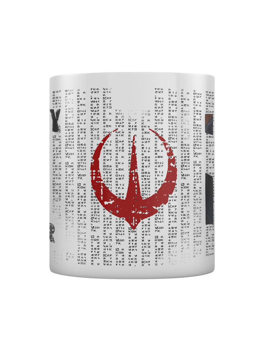 Star Wars Andor (Aurebesh) Mug