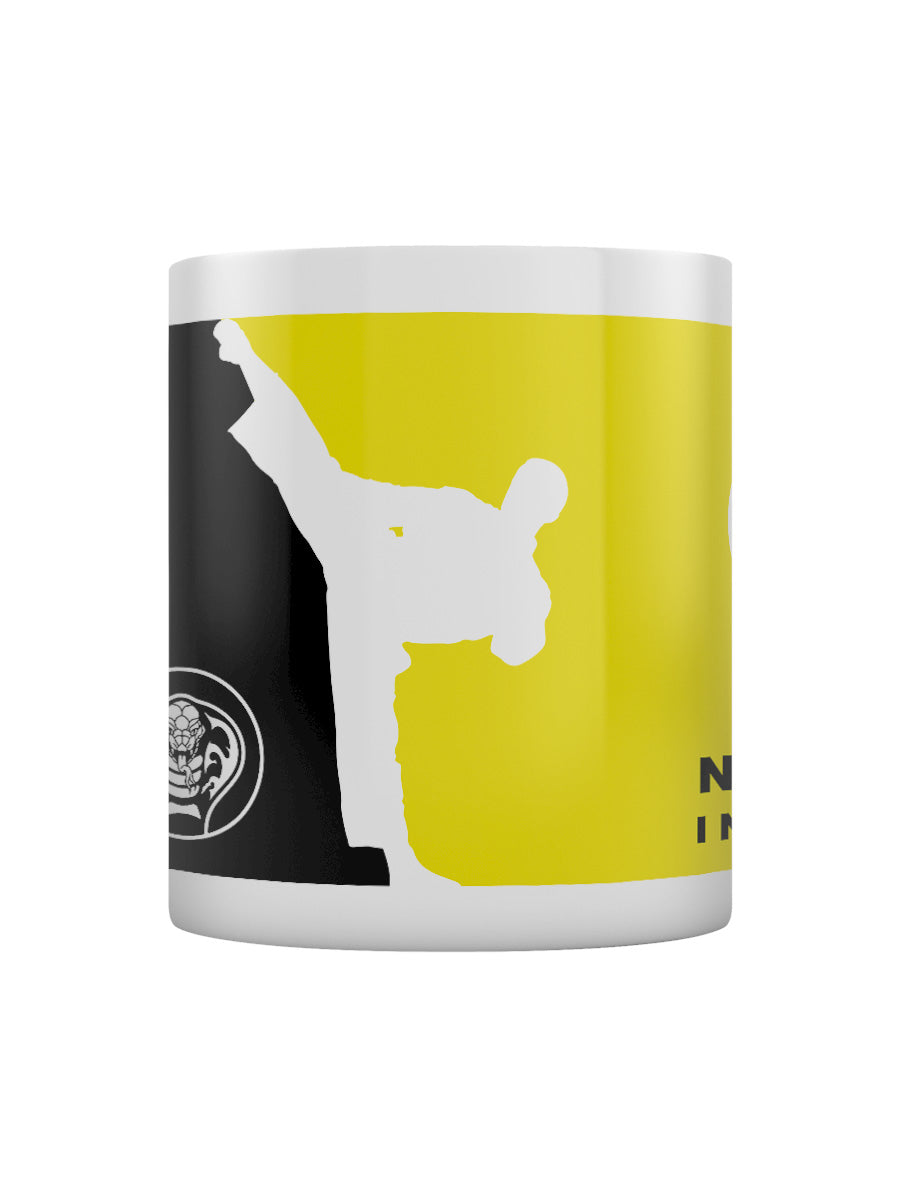 Cobra Kai S4 Cobra Kai Team Mug