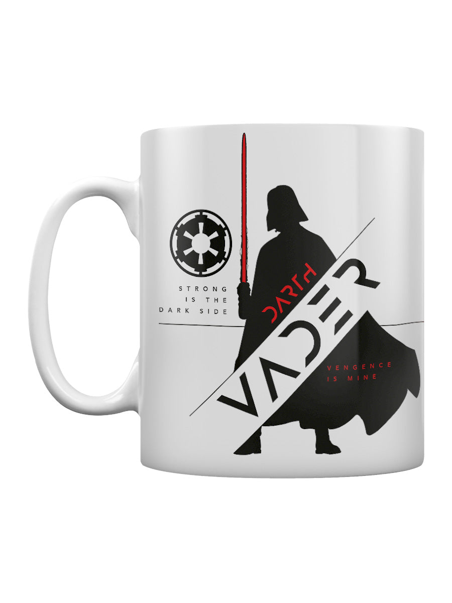 Star Wars Obi-Wan Kenobi Friends Turned Foes Mug