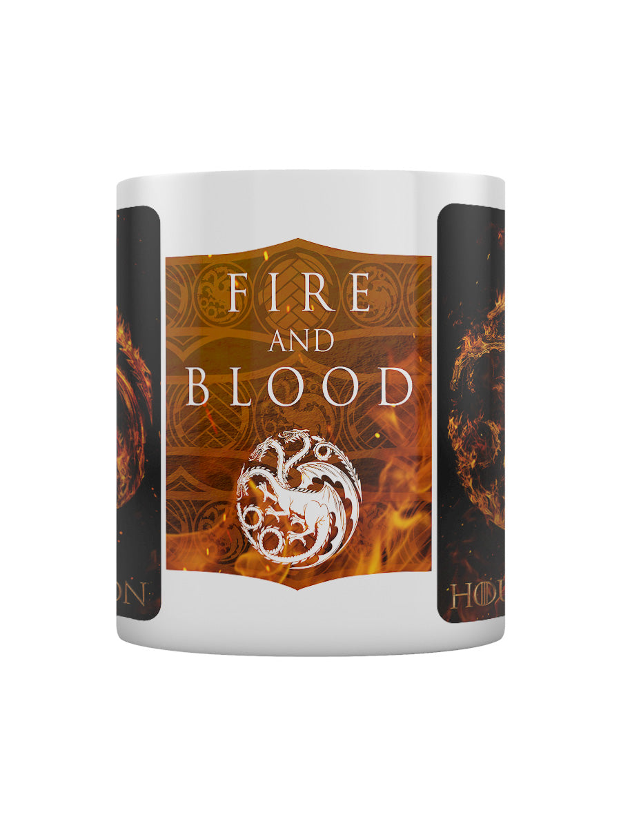 House Of The Dragon Rhaenyra And Daemon Mug