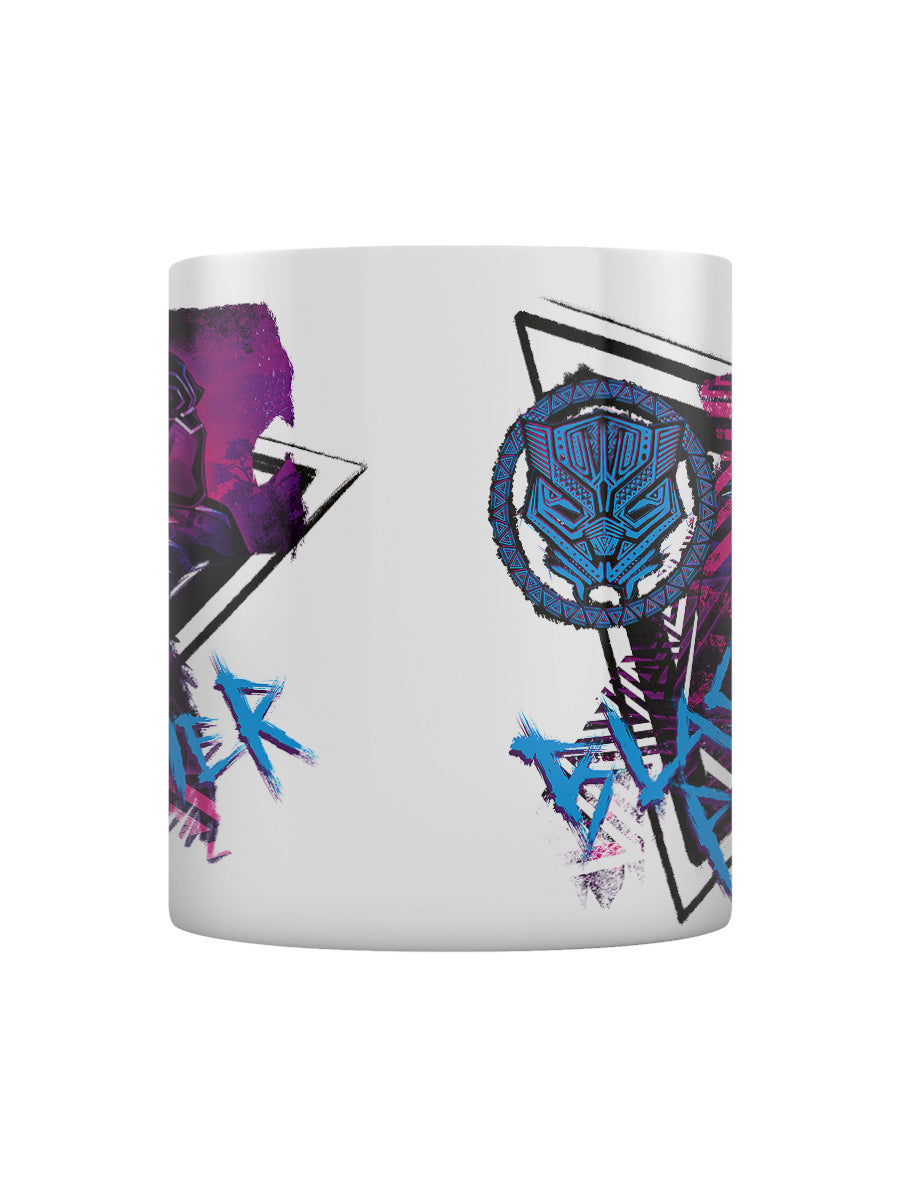 Marvel Black Panther Tribal Mug