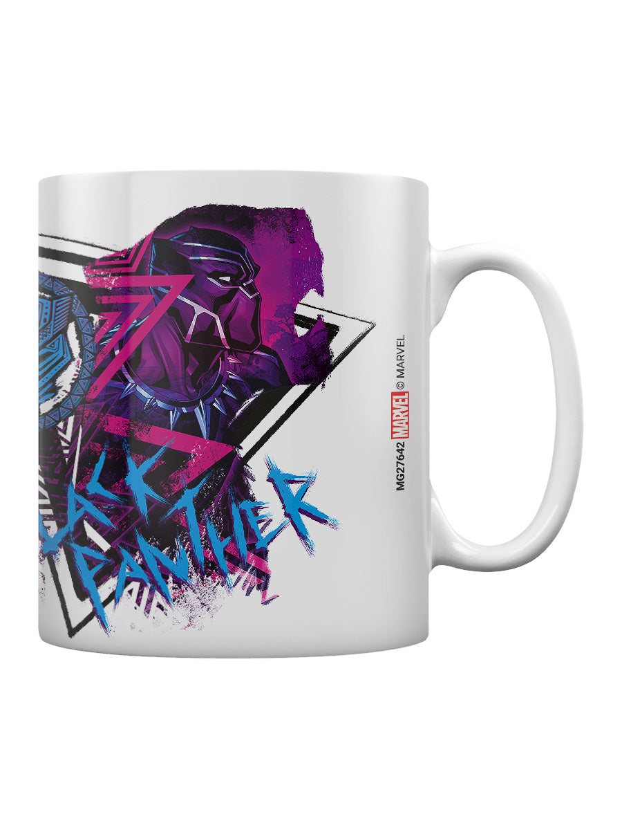 Marvel Black Panther Tribal Mug