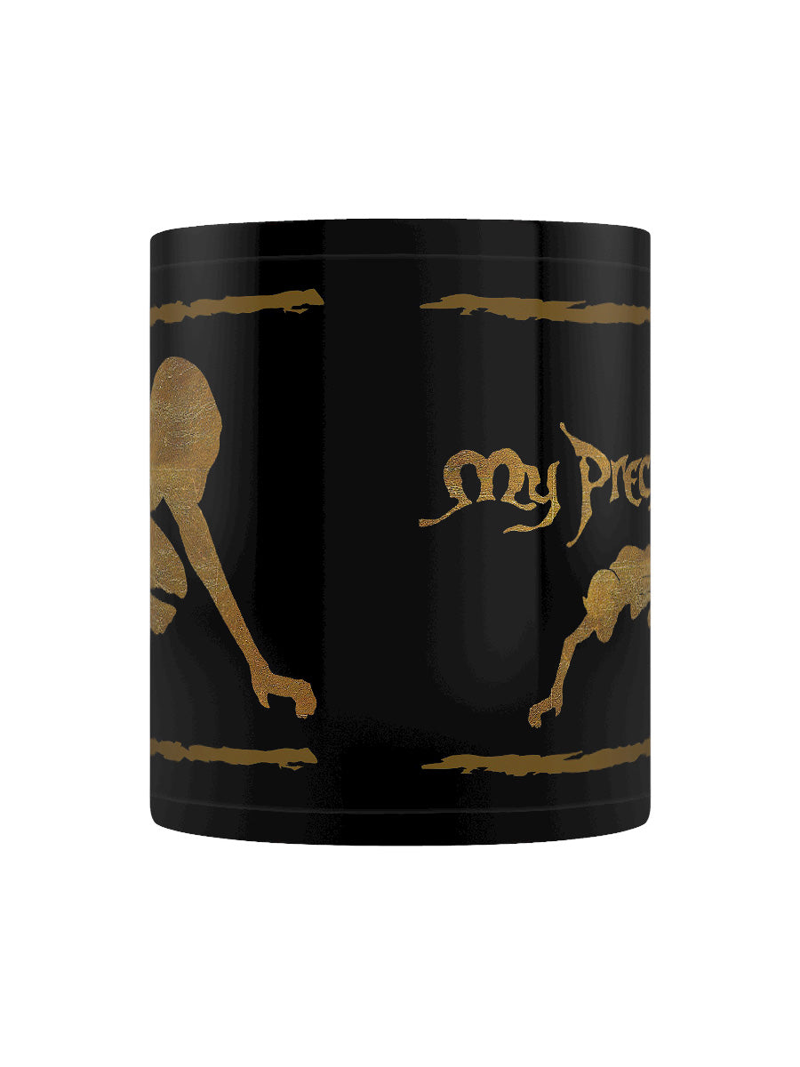 The Lord Of The Rings My Precious Black Mug