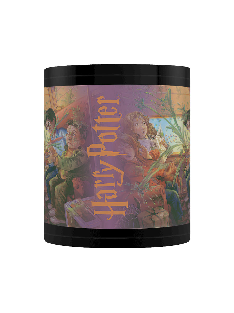 Harry Potter Book 5 Train Black Mug