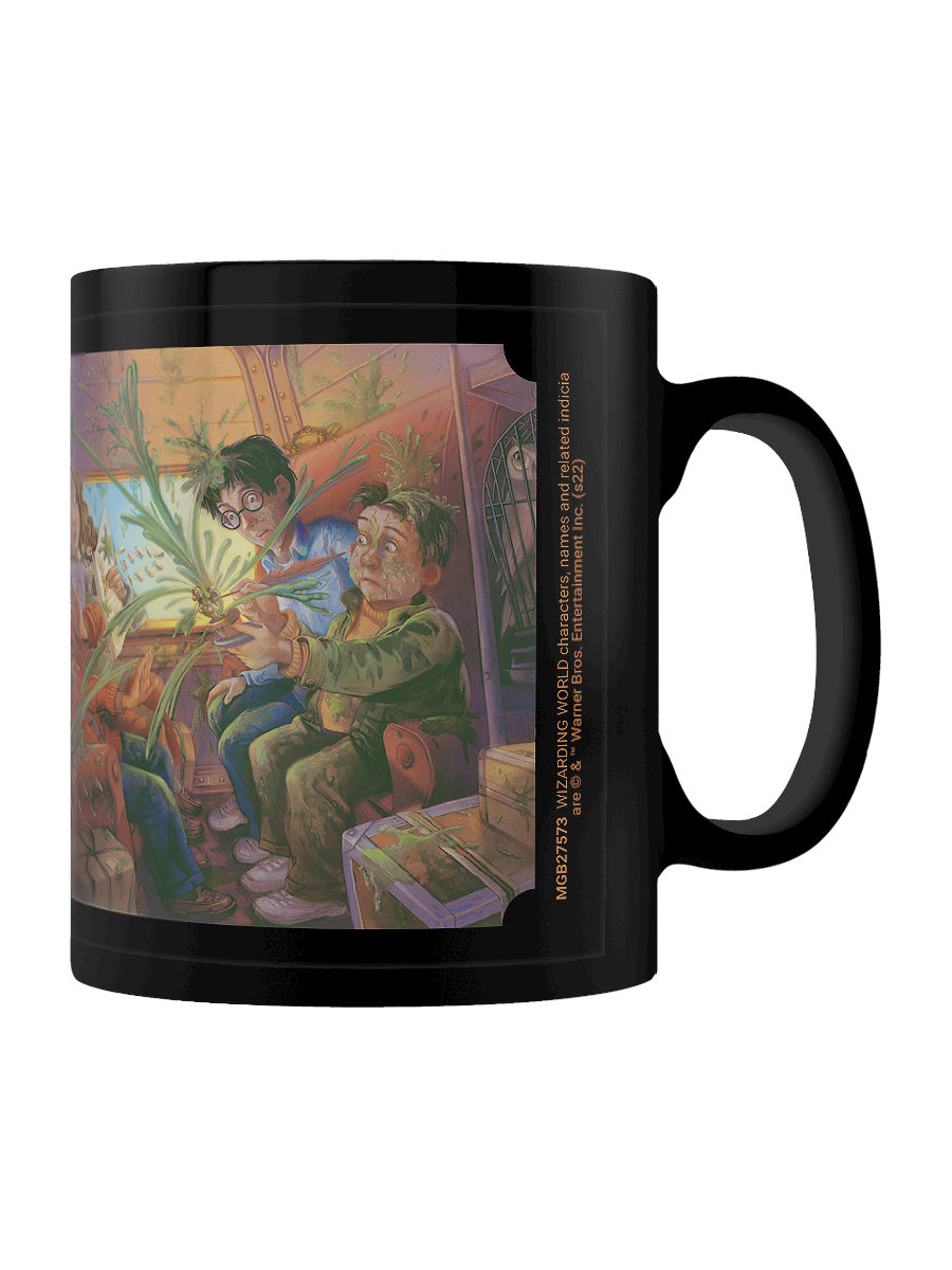 Harry Potter Book 5 Train Black Mug