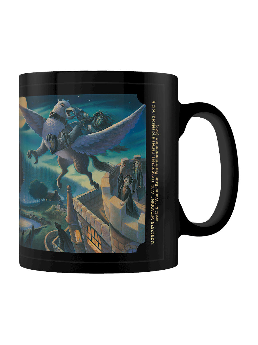 Harry Potter Book 3 Sirius Black Mug