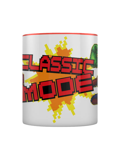 Marvel Classic Mode Red Coloured Inner Mug