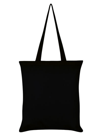 The Outcasts of Nevermore Academy Black Tote Bag