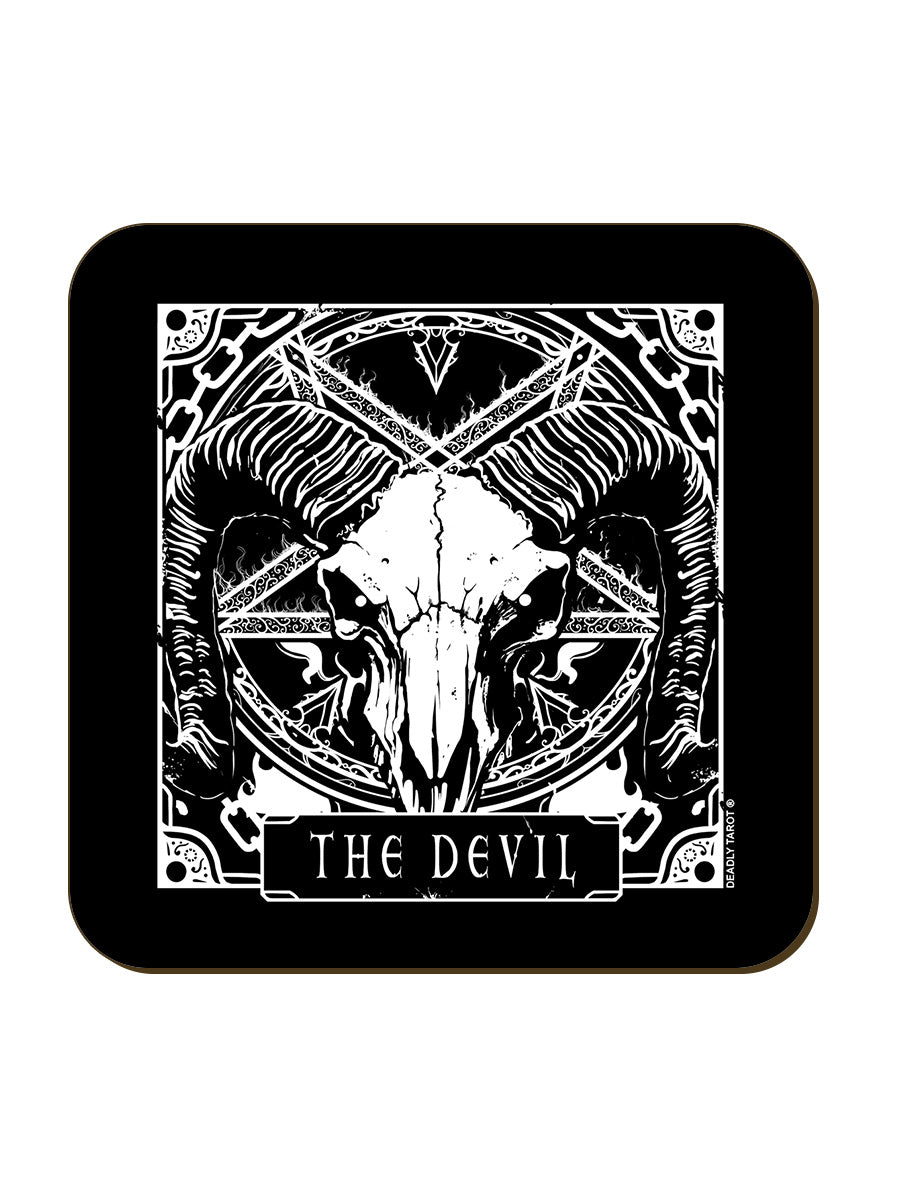 Deadly Tarot The Devil Coaster