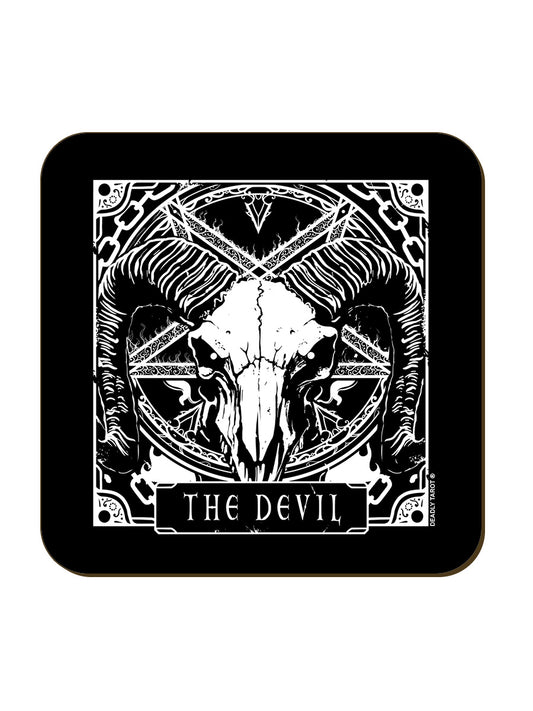 Deadly Tarot The Devil Coaster