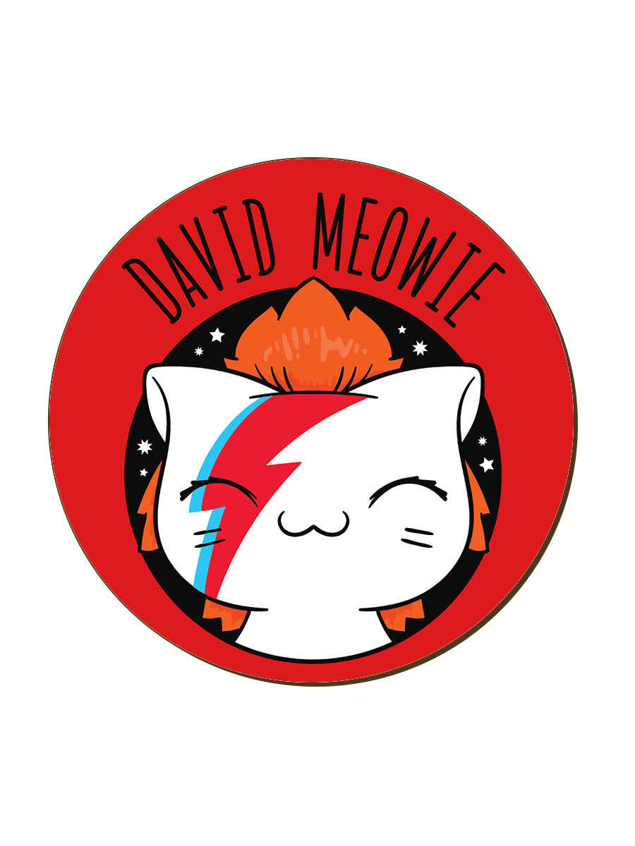 David Meowie Coaster