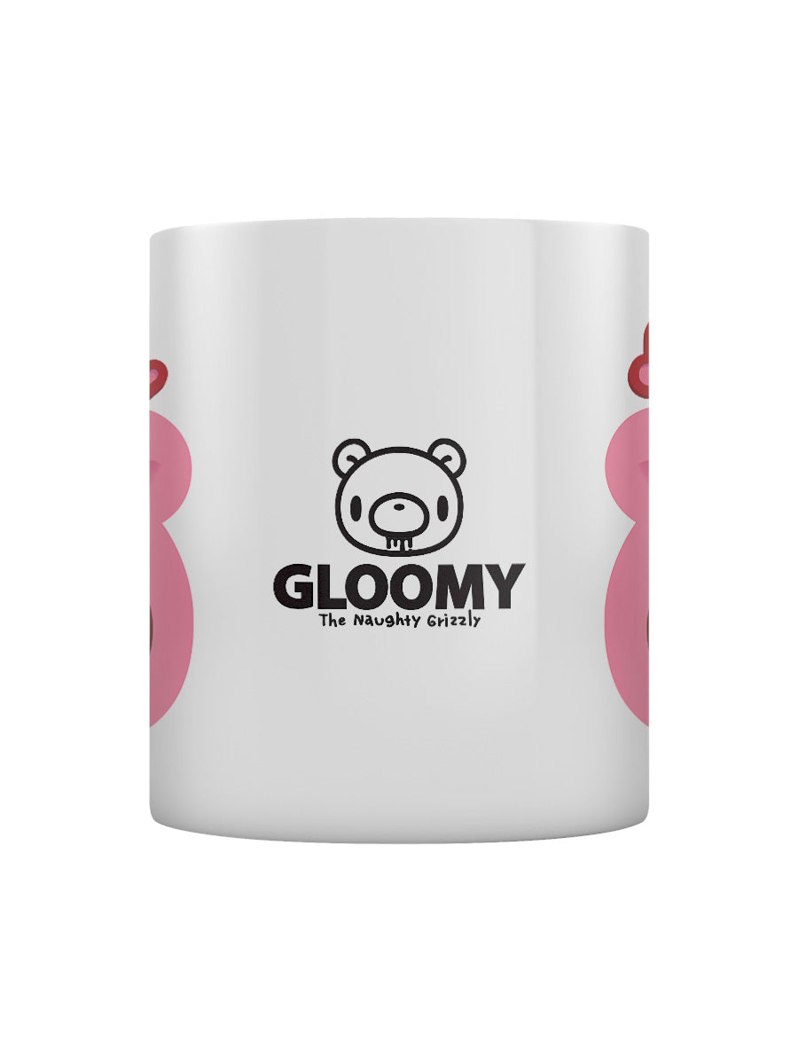 Gloomy Bear Mug Shot Mug