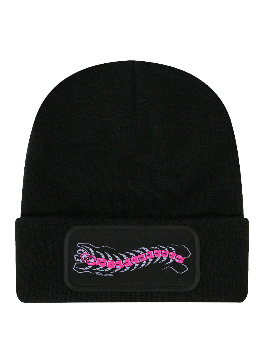 Pinku Kult Infest Black Beanie