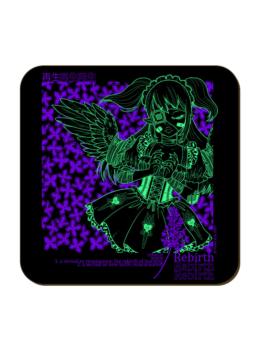 Pinku Kult Rebirth Coaster