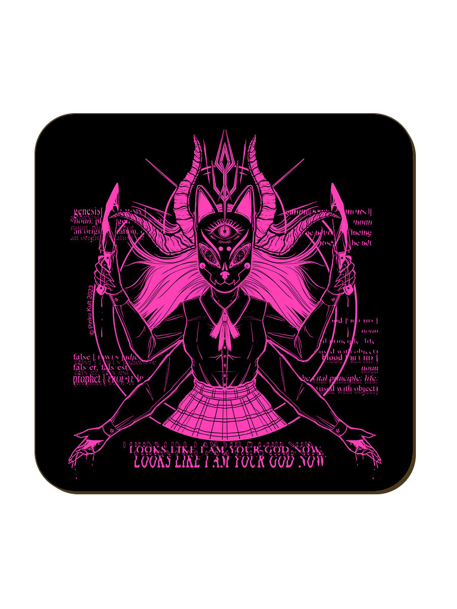 Pinku Kult Prophet Coaster