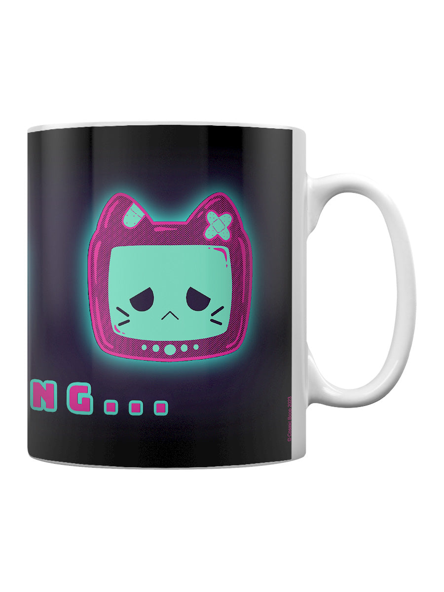 Cosmic Boop Now Loading Mug