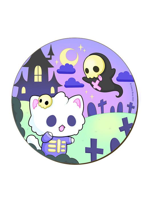 Cosmic Boop Ghost Hunter Coaster