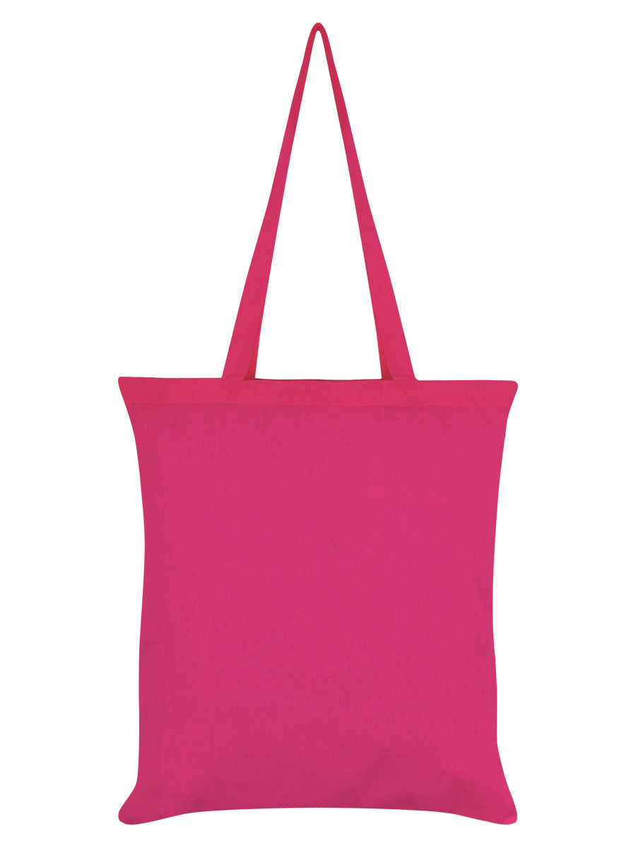 Queen of Fucking Everything Pink Tote Bag