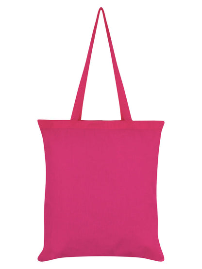 Queen of Fucking Everything Pink Tote Bag