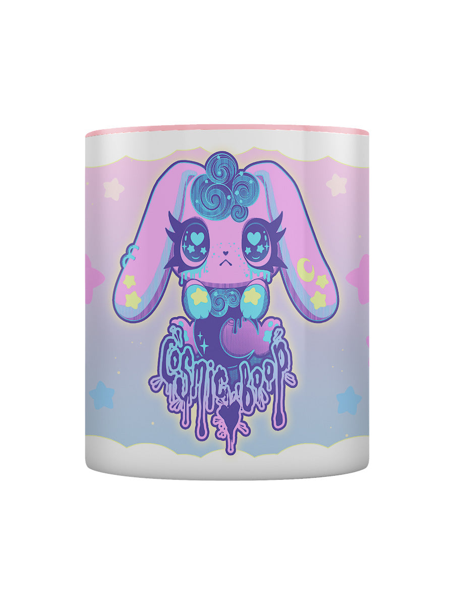 Cosmic Boop Pastel Boop Pink Inner 2-Tone Mug