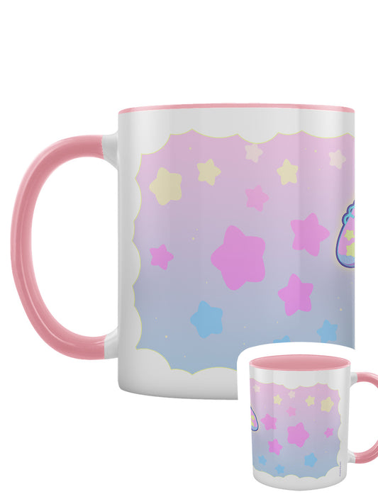 Cosmic Boop Pastel Boop Pink Inner 2-Tone Mug