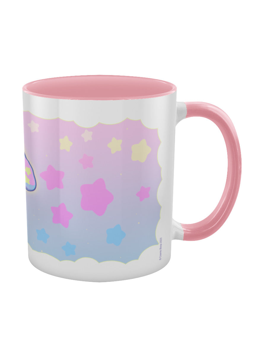 Cosmic Boop Pastel Boop Pink Inner 2-Tone Mug