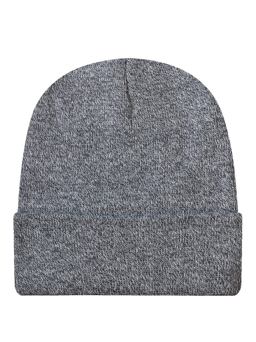 I Hate People Heather Grey Beanie