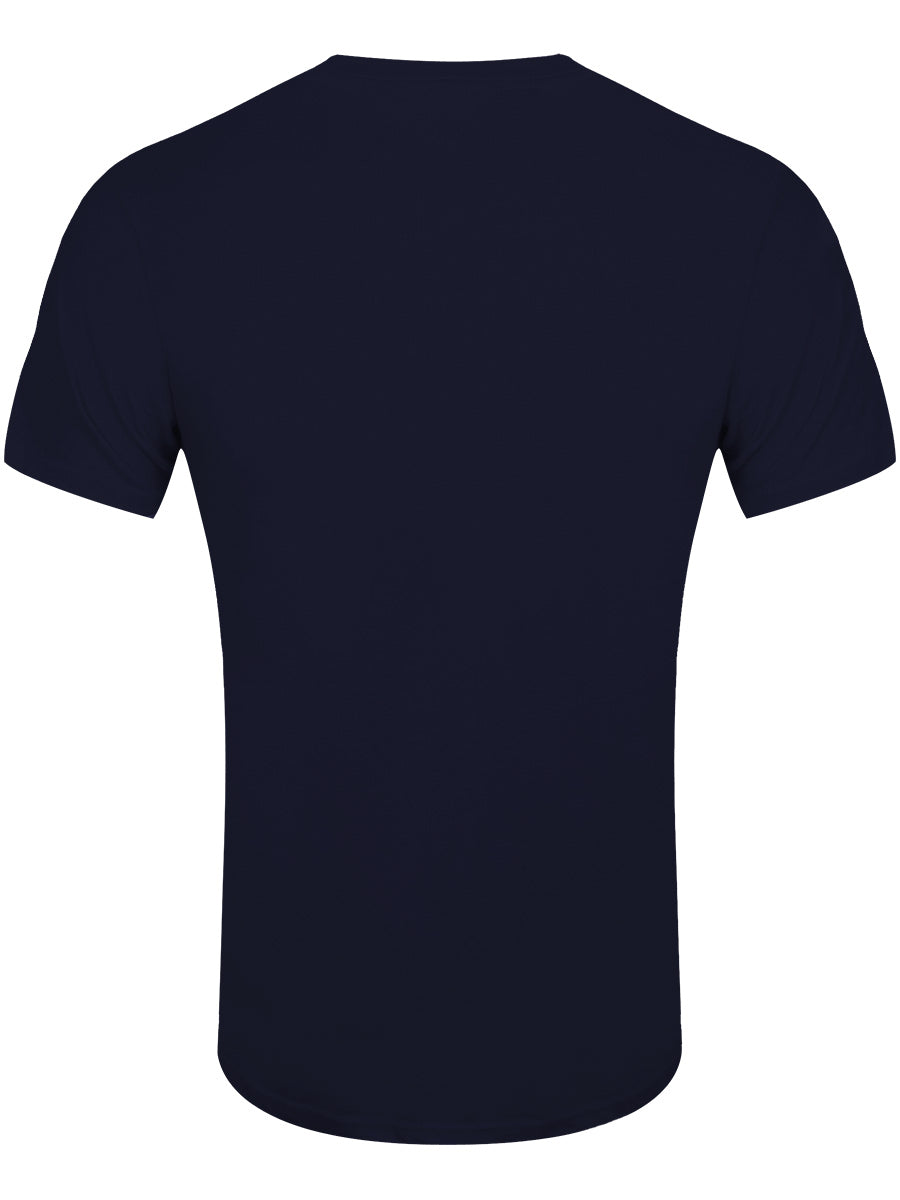 Naruto Kakashi 15 Men's Navy T-Shirt