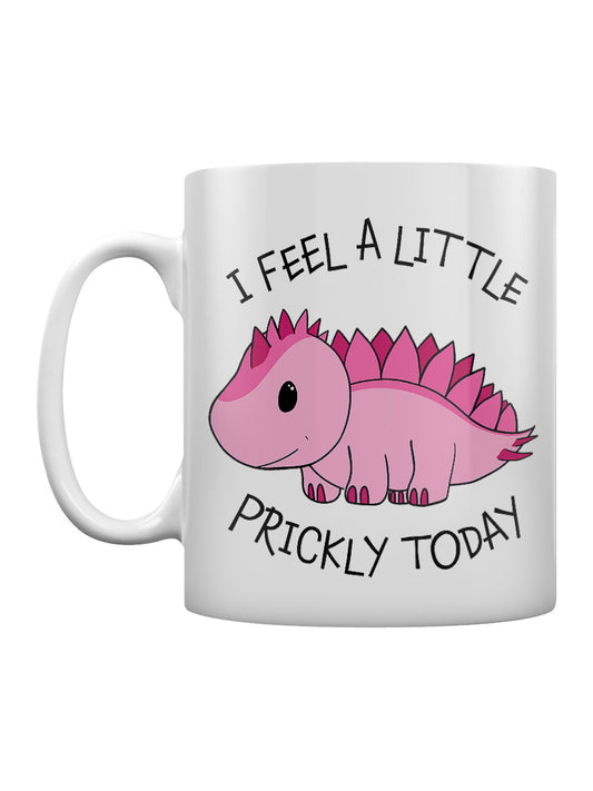 I Feel A Little Prickly Today Mug
