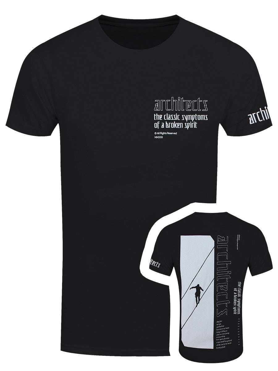 Architects Route 7 Men's Black T-Shirt