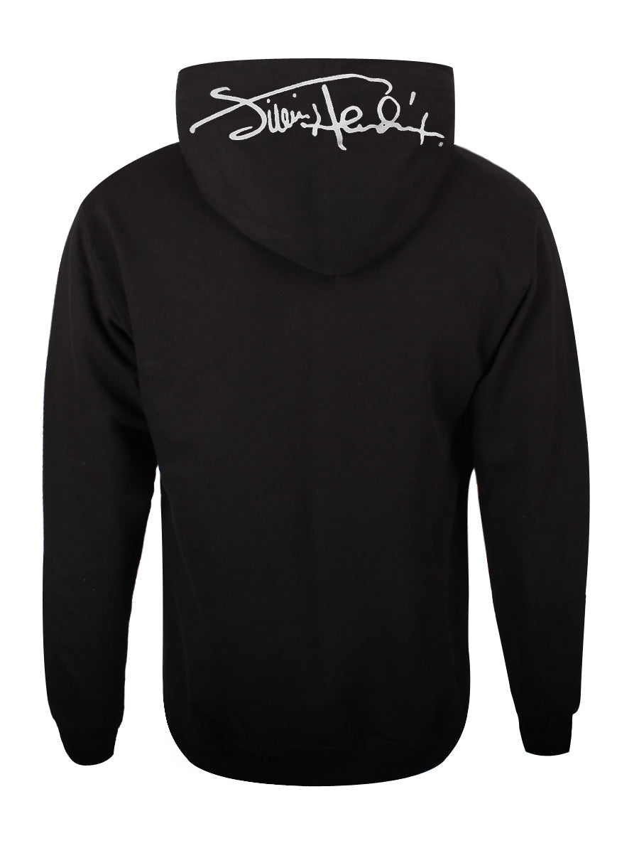 Jimi Hendrix Band Of Gypsys Men's Black Pullover Hoodie