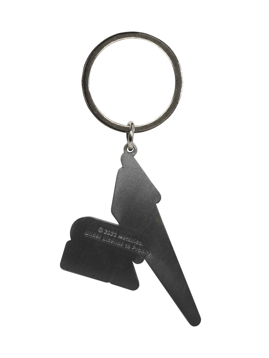 Metallica M72 Keyring