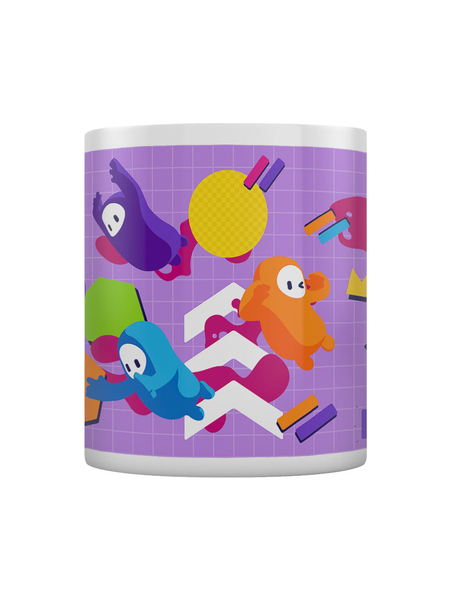 Fall Guys Running Amok Mug