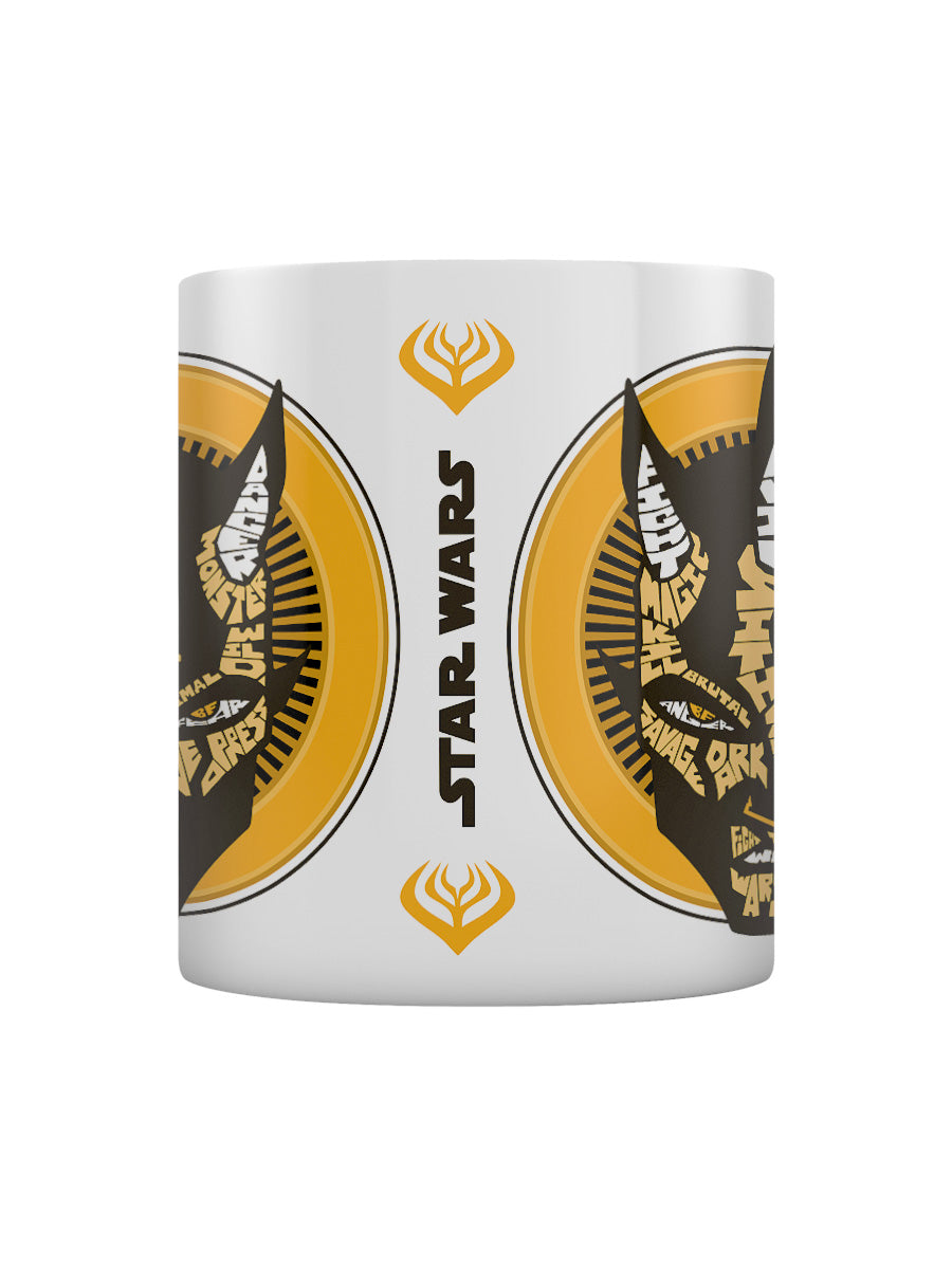 Clone Wars Savage Opress Mug