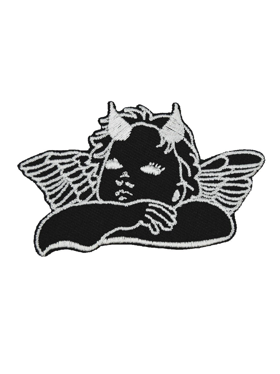 Devil Cherub Patch