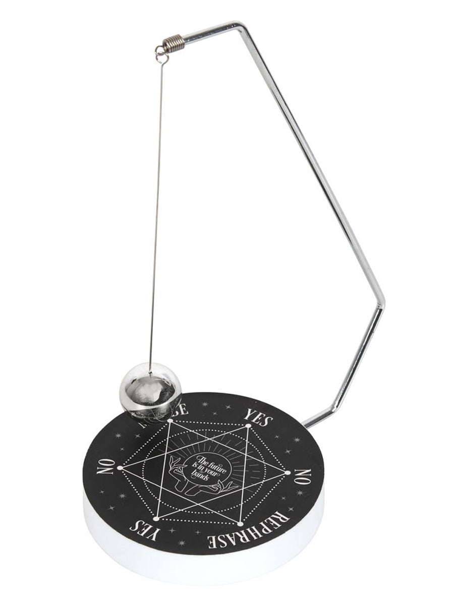 Mystical Pendulum Decision Maker