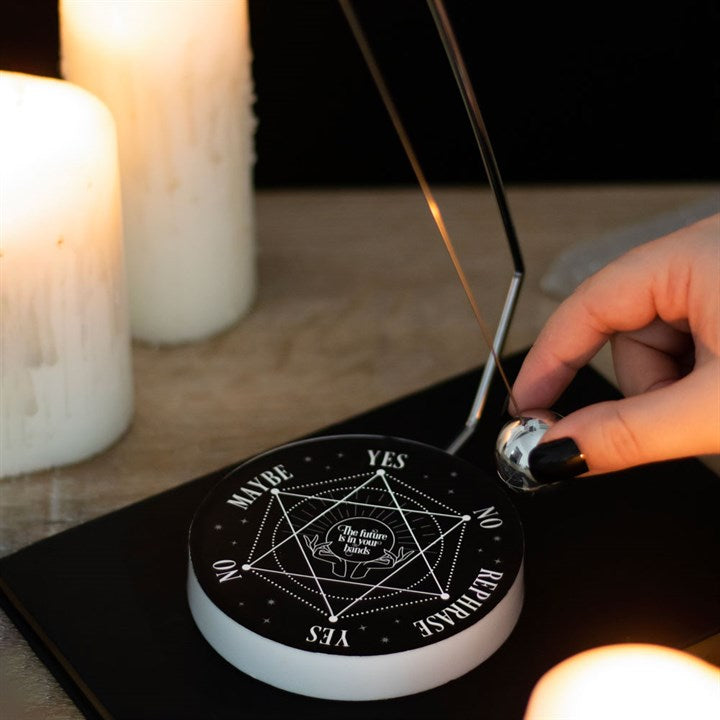 Mystical Pendulum Decision Maker