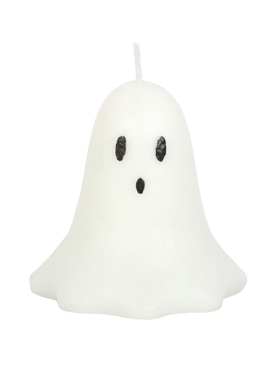 Cute Ghost Candle - Unscented