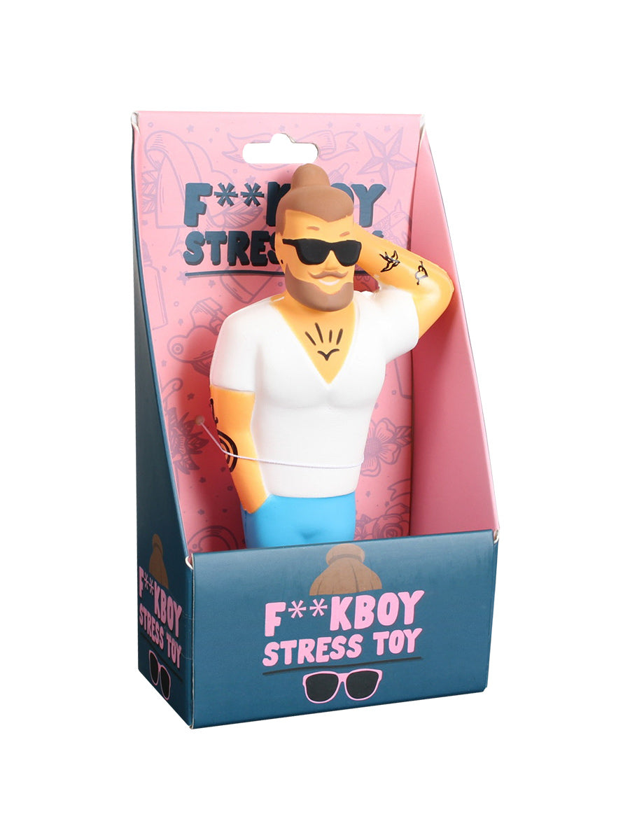 F**kboy Stress Toy