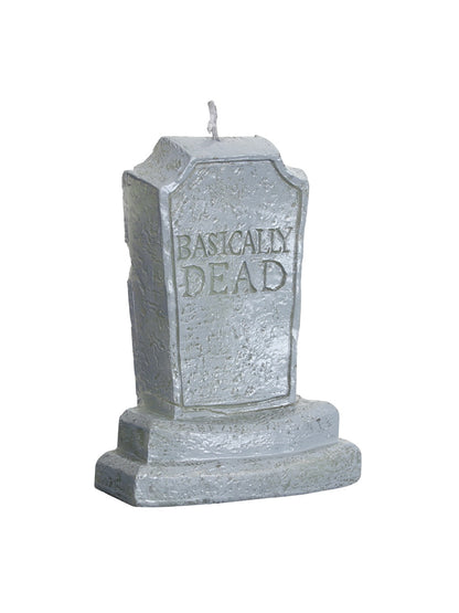 Basically Dead Coffin Candle
