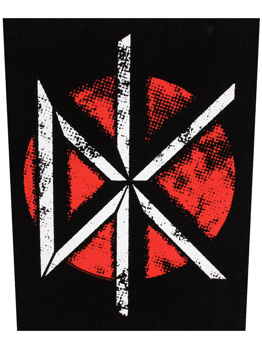 Dead Kennedys Vintage Logo Backpatch