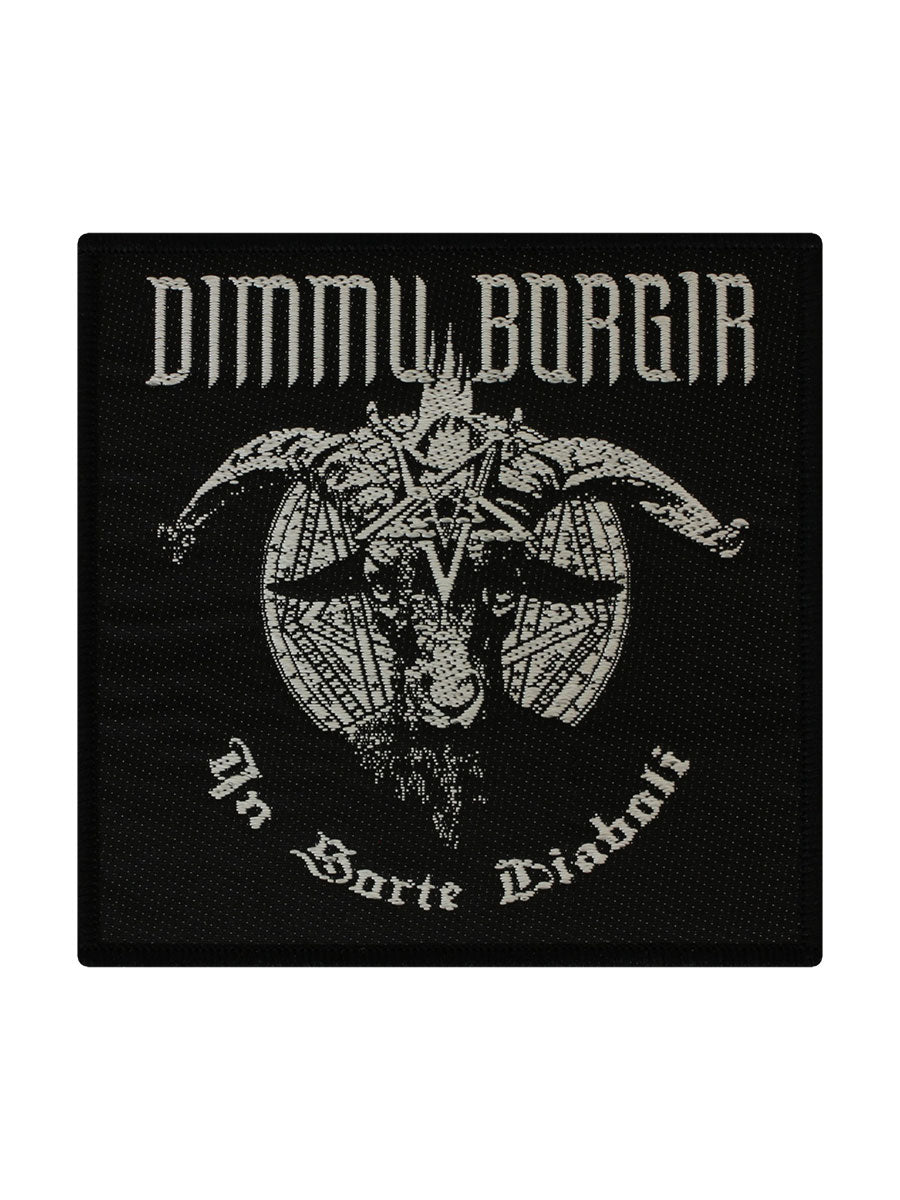 Dimmu Borgir In Sorte Diaboli Patch