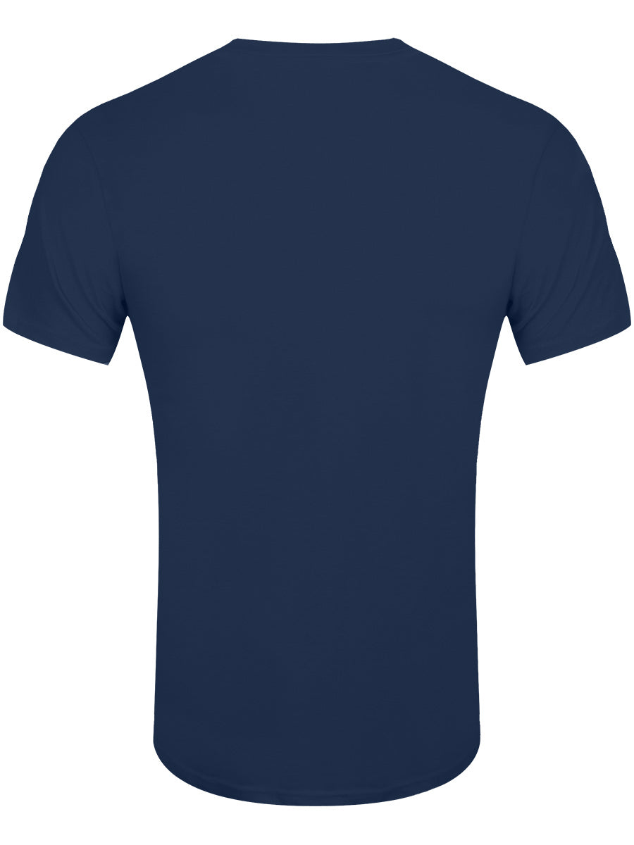 Top Gun Logo Men's Navy T-shirt