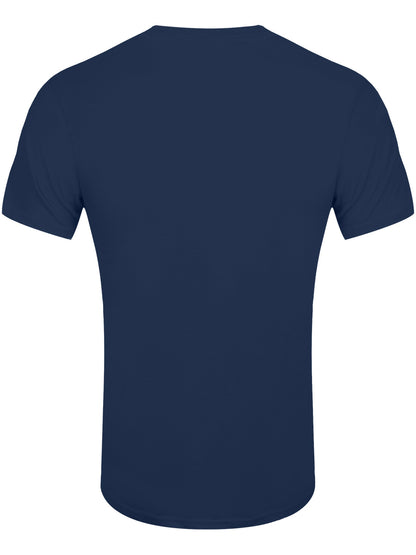 Top Gun Logo Men's Navy T-shirt